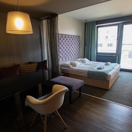 Vision Apartman Sárvár Esterno foto