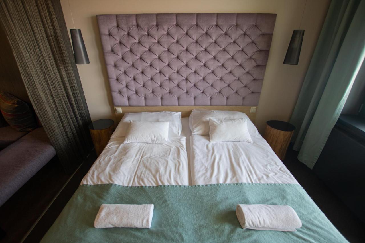 Vision Apartman Sárvár Esterno foto