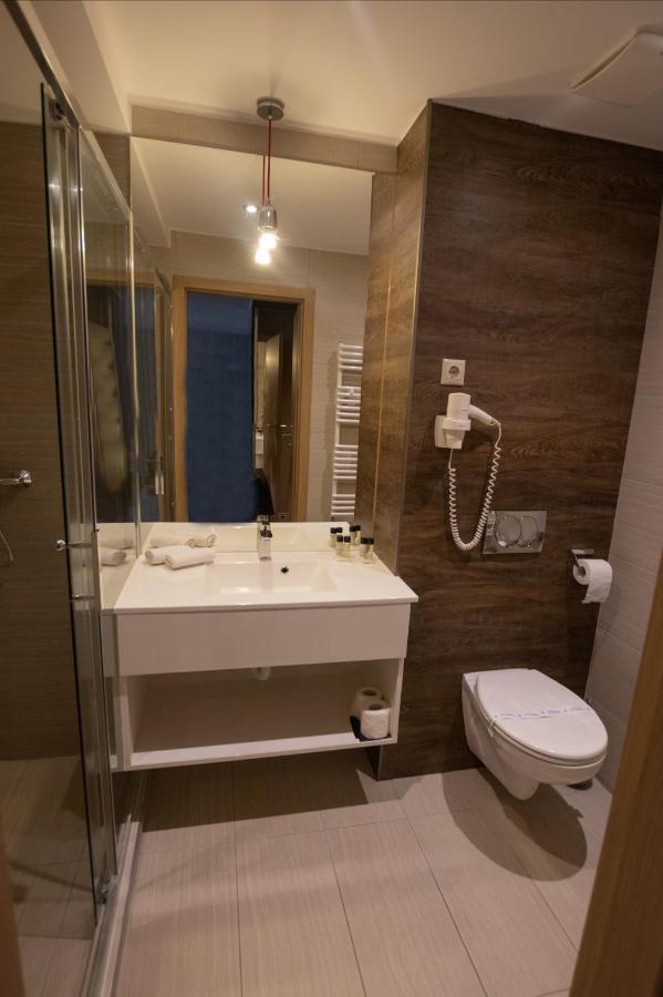 Vision Apartman Sárvár Esterno foto