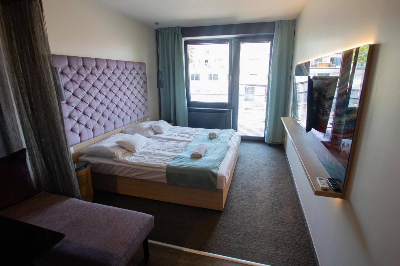 Vision Apartman Sárvár Esterno foto