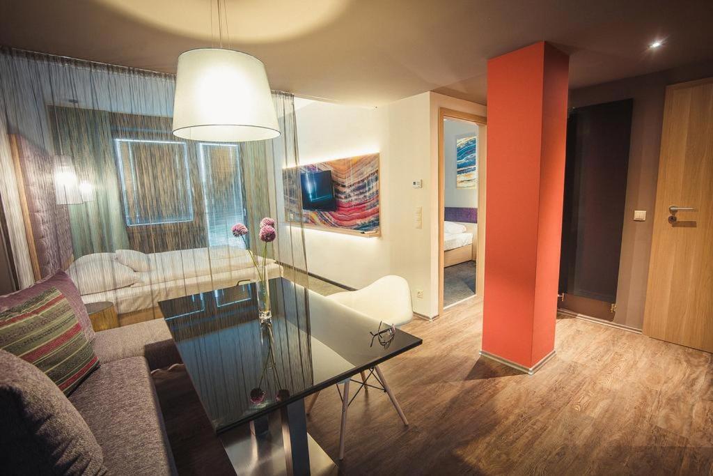 Vision Apartman Sárvár Esterno foto
